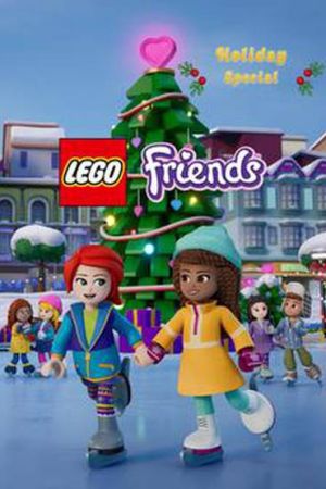 Image LEGO Friends Holiday Special – Der Film