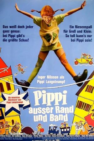 Image Pippi außer Rand und Band – Der Film