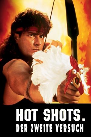 Image Hot Shots! Der zweite Versuch – Der Film