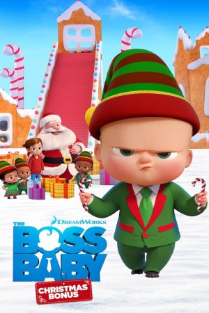 Image The Boss Baby: Weihnachtsbonus – Der Film