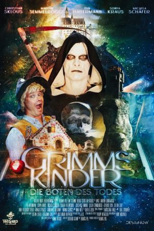 Image Die Boten des Todes – Der Film