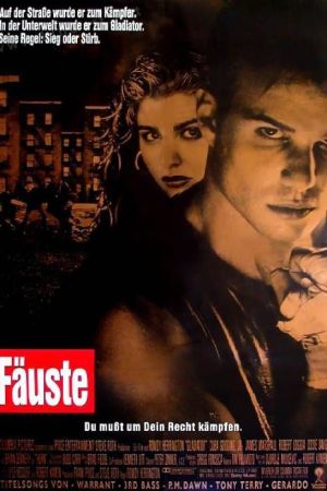 Image Fäuste - Du musst um dein Recht kämpfen – Der Film