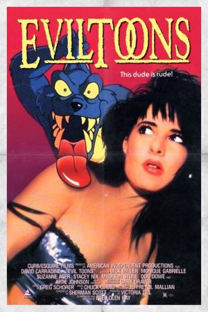 Image Evil Toons – Der Film