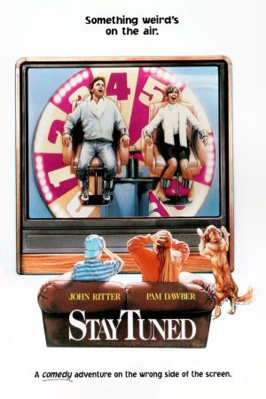 Image Stay Tuned - Höllische Spiele – Der Film