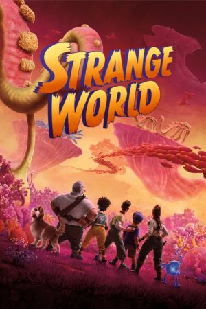 Image Strange World – Der Film