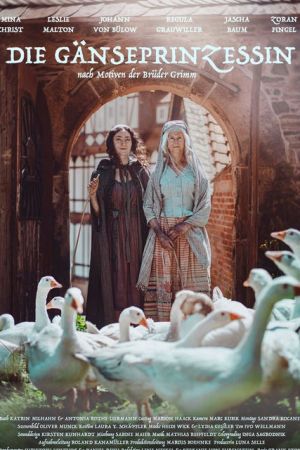 Image Die Gänseprinzessin – Der Film