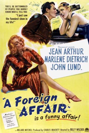 Image Eine auswärtige Affäre – Der Film