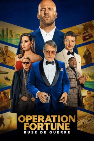 Image Operation Fortune: Ruse de guerre – Der Film