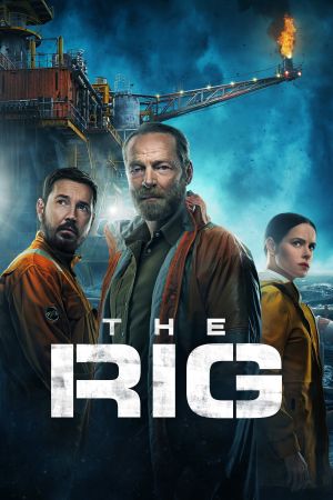 Image The Rig - Angriff aus der Tiefe – Der Film