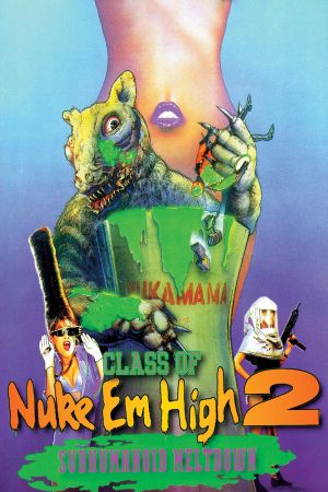 Image Wahnsinns-Trip - Class of Nuke 'Em High 2 – Der Film