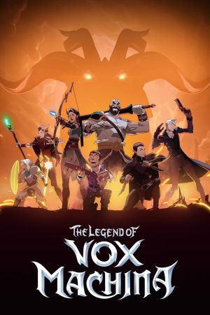 Image The Legend of Vox Machina – Der Film
