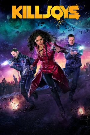Image Killjoys – Der Film