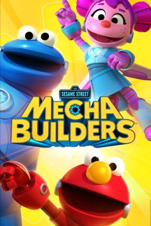 Image Sesame Street’s Mecha Builders – Der Film