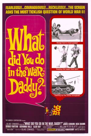 Image Was hast du denn im Krieg gemacht, Pappi? – Der Film