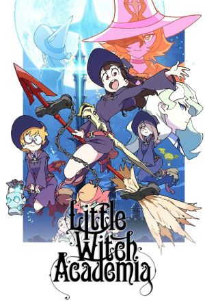 Image Little Witch Academia – Der Film