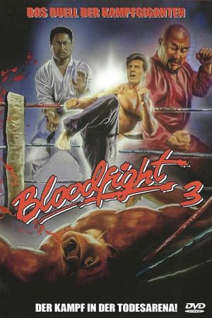 Image Bloodfight 3 - Der Kampf in der Todesarena! – Der Film