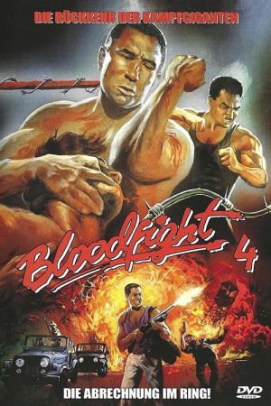Image Bloodfight 5 - Die Abrechnung im Ring! – Der Film