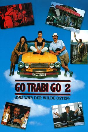 Image Go Trabi Go 2 - Das war der wilde Osten – Der Film