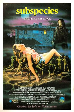 Image Subspecies – Der Film