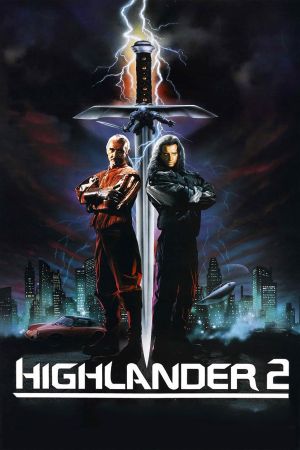 Image Highlander II - Die Rückkehr – Der Film