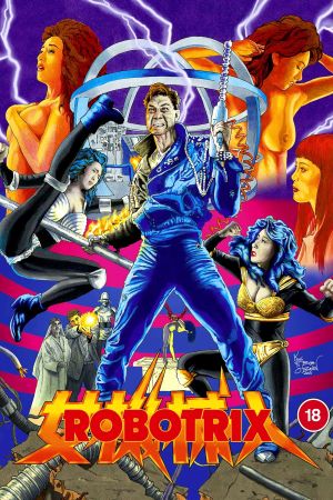 Image Robotrix – Der Film