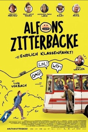 Image Alfons Zitterbacke - Endlich Klassenfahrt – Der Film