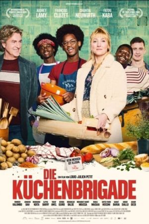 Image Die Küchenbrigade – Der Film
