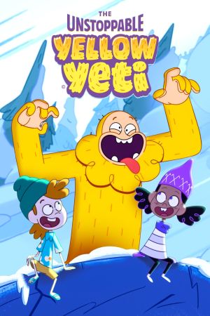 Image Der fantastische Yellow Yeti – Der Film