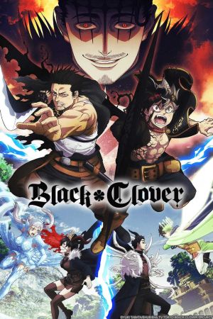 Image Black Clover – Der Film