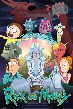 Image Rick and Morty – Der Film