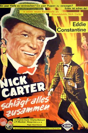 Image Nick Carter schlägt alles zusammen – Der Film