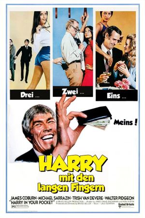 Image Harry mit den langen Fingern – Der Film