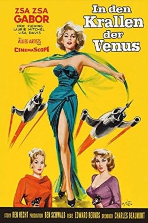 Image In den Krallen der Venus – Der Film