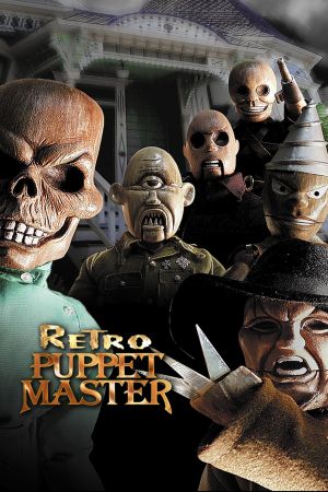 Image Retro Puppetmaster – Der Film