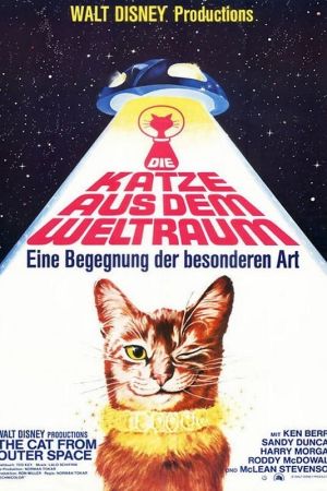 Image Die Katze aus dem Weltraum – Der Film