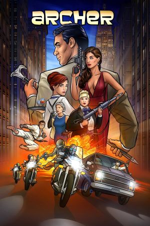 Image Archer – Der Film