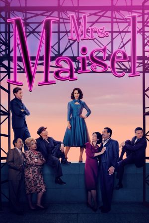 Image The Marvelous Mrs. Maisel – Der Film