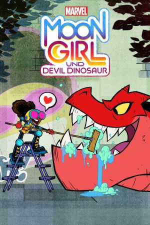 Image Moon Girl und Devil Dinosaur – Der Film