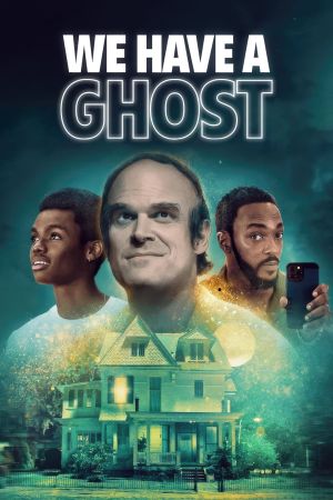 Image We Have a Ghost – Der Film