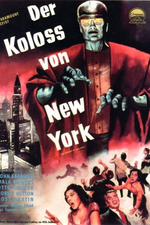 Image Der Koloss von New York – Der Film