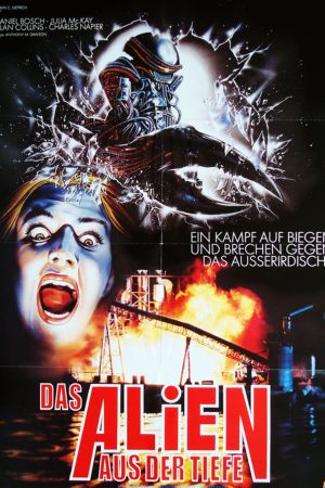Image Das Alien aus der Tiefe – Der Film