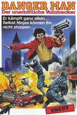 Image Danger Man - Der unerbittliche Vollstrecker – Der Film