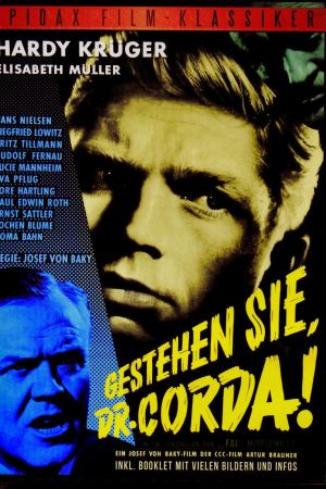 Image Gestehen Sie, Dr. Corda! – Der Film