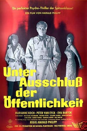 Image Unter Ausschluß der Öffentlichkeit – Der Film