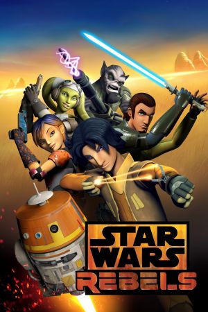 Image Star Wars Rebels – Der Film