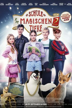Image Die Schule der magischen Tiere 2 – Der Film