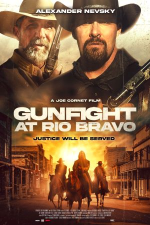 Image Gunfight at Rio Bravo – Der Film