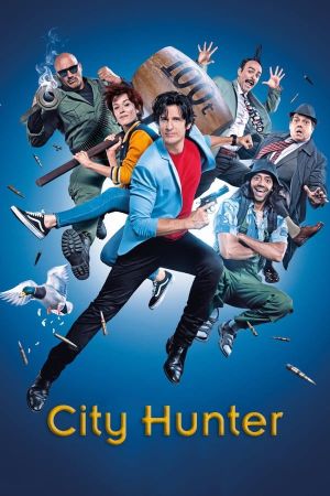 Image Nicky Larson - City Hunter – Der Film