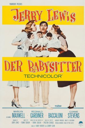 Image Der Babysitter – Der Film
