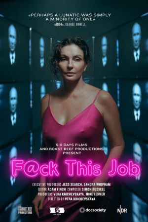 Image F@ck this Job – Abenteuer im russischen Journalismus – Der Film